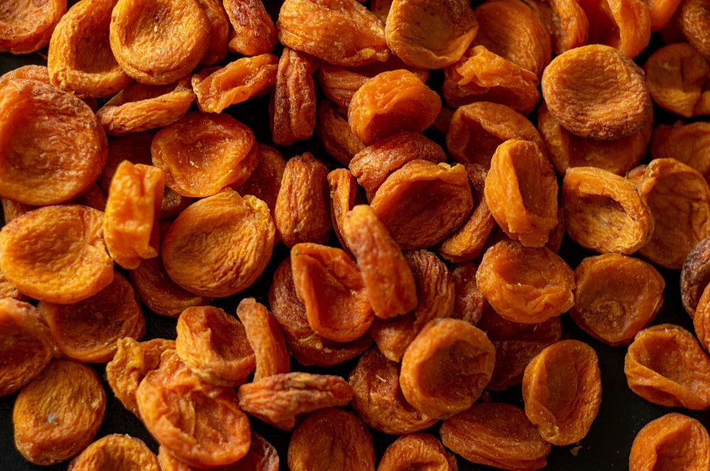 Dried Apricots