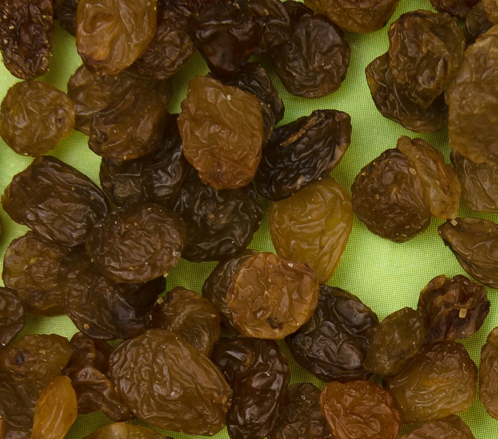 Raisins