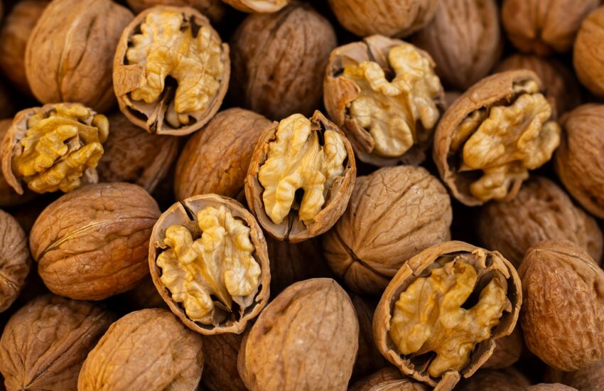 Health Benefits of Walnut