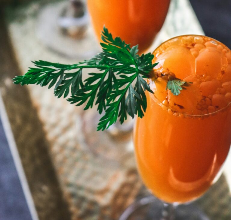 15 Health Benefits of Carrot Juice : Mohit Tandon Burr Ridge