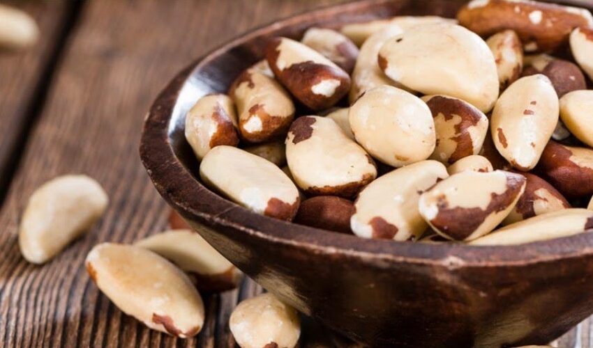 Brazil Nuts